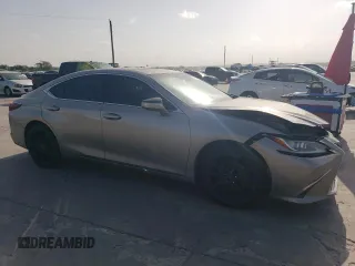 2020 Lexus ES 350 Ultra Luxury with VIN 58ACZ1B13LU076523, listed as a Copart auction lot 64721894 with 50,097 mi miles and Clean title. Bid and sale history available at DreamBid. Image 4.