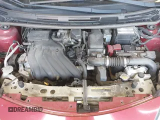 2019 Nissan Note SV with VIN 3N1CE2CP9KL360301, listed as a IAAI auction lot 42410950 with 101,307 mi miles and . Bid and sale history available at DreamBid. Image 10.