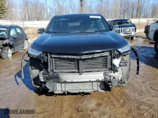 2023 Chevrolet Traverse LT Leather with VIN 1GNEVHKW4PJ319369, listed as a Copart auction lot 45188085 with 22,548 mi miles and Salvage Title. Bid and sale history available at carsss.com. Image 5.