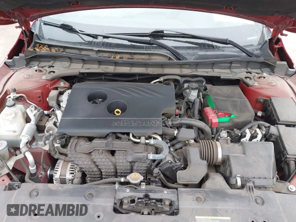 2019 Nissan Altima 2.5 SR with VIN 1N4BL4CV8KC130694, listed as a IAAI auction lot 41470674 with 44,827 mi miles. Bid and sale history available at carsss.com. Image 10.