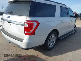 2019 Ford Expedition Max XLT с VIN 1FMJK1HTXKEA54863, выставлен на аукционе IAAI как лот 40925532 с пробегом Не указан миль и . История ставок и продаж доступна на DreamBid. Изображение 4.