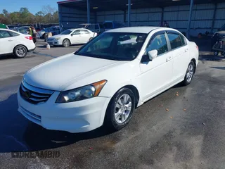 2012 Honda Accord SE z VIN 1HGCP2F63CA017374, wystawiony jako IAAI lot #40875683 z przebiegiem 267 310 mil mil oraz . Historia ofert i sprzedaży dostępna na DreamBid. Obrazek 17.