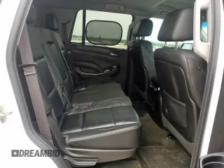 2015 Chevrolet Tahoe LT z VIN 1GNSCBKC0FR210211, wystawiony jako Copart lot #55496995 z przebiegiem 128 296 mil mil oraz Szkoda całkowita • Salvage title. Historia ofert i sprzedaży dostępna na DreamBid. Obrazek 10.
