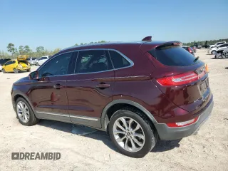 2017 Lincoln MKC Select with VIN 5LMCJ2C97HUL46785, listed as a Copart auction lot 50447495 with 73,690 mi miles and Clean title. Bid and sale history available at DreamBid. Image 2.