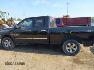 2014 Ram 1500 Tradesman with VIN 1C6RR7FT0ES351811, listed as a IAAI auction lot 42569051 with 243,124 mi miles and . Bid and sale history available at DreamBid. Image 14.