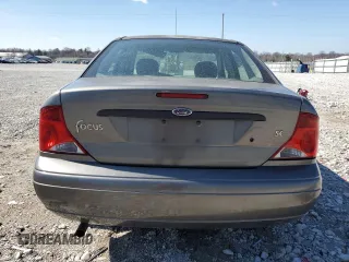 2004 Ford Focus SE with VIN 1FAFP34304W165468, listed as a Copart auction lot 45719985 with 208,259 mi miles and Salvage title. Bid and sale history available at DreamBid. Image 6.