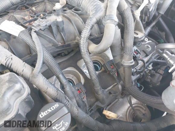 2014 Buick Enclave Leather with VIN 5GAKRBKD4EJ133048, listed as a IAAI auction lot 40643969 with 118,743 mi miles and . Bid and sale history available at DreamBid. Image 6.