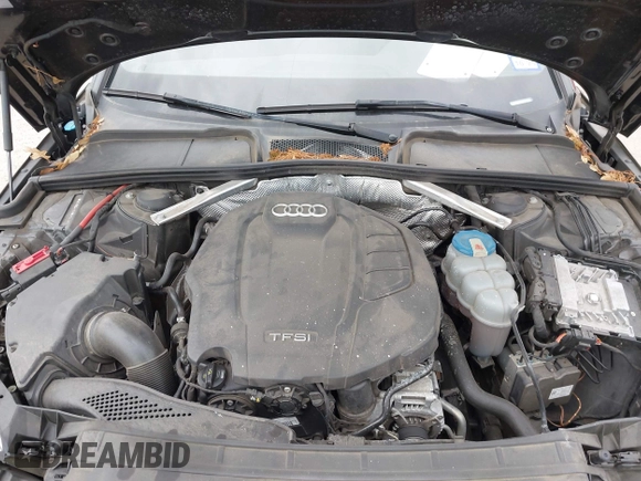 2017 Audi A4 Premium Plus with VIN WAUENAF49HN006320, listed as a IAAI auction lot 42232304 with 60,234 mi miles and . Bid and sale history available at DreamBid. Image 10.
