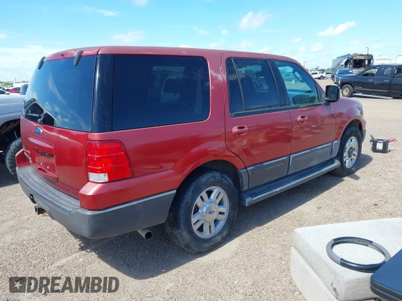 2004 Ford Expedition Special Service with VIN 1FMPU15L24LB71702, listed as a IAAI auction lot 42486430 with 107,601 mi miles and . Bid and sale history available at DreamBid. Image 4.