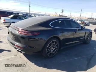 2019 Porsche Panamera с VIN WP0AA2A78KL101376, выставлен на аукционе Copart как лот 87654105 с пробегом 29 770 миль миль и Списание • Salvage title. История ставок и продаж доступна на DreamBid. Изображение 3.