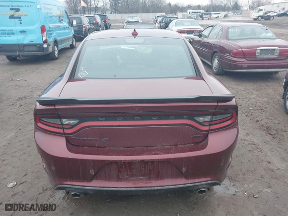 2020 Dodge Charger GT with VIN 2C3CDXMG6LH249926, listed as a IAAI auction lot 41126170 with NaN miles. Bid and sale history available at carsss.com. Image 16.