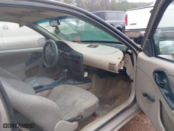 2000 Chevrolet Cavalier with VIN 1G1JC1246Y7249481, listed as a IAAI auction lot 41563445 with 1 mi miles. Bid and sale history available at carsss.com. Image 5.