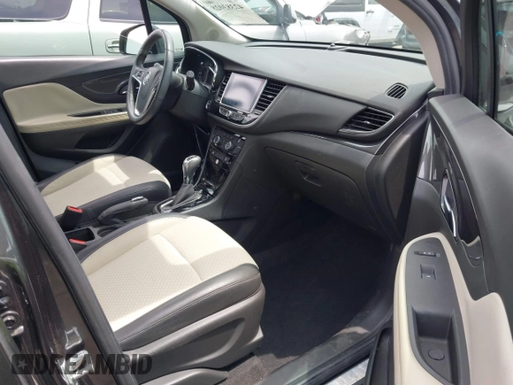 2017 Buick Encore Preferred с VIN KL4CJASB3HB223819, выставлен на аукционе IAAI как лот 42383028 с пробегом 53 885 миль миль и . История ставок и продаж доступна на DreamBid. Изображение 5.