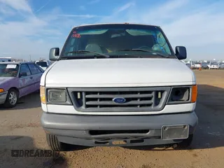 2007 Ford Econoline Cargo Commercial with VIN 1FTNE14W97DA67209, listed as a IAAI auction lot 41425767 with Not Provided miles and . Bid and sale history available at DreamBid. Image 6.