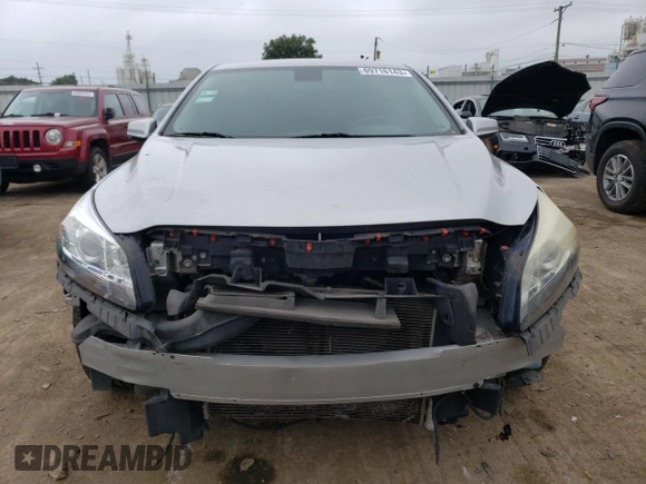 2016 Chevrolet Malibu Limited LTZ with VIN 1G11E5SA5GF164322, listed as a Copart auction lot 52317334 with 120,852 mi miles and Non Repairable. Bid and sale history available at carsss.com. Image 5.