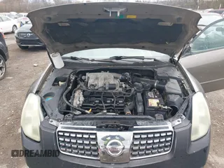 2005 Nissan Maxima SE с VIN 1N4BA41E25C832166, выставлен на аукционе IAAI как лот 38828708 с пробегом 202 955 миль миль и . История ставок и продаж доступна на DreamBid. Изображение 10.