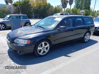 2006 Volvo V70 с VIN YV1SJ527762554219, выставлен на аукционе IAAI как лот 42488499 с пробегом 90 132 миль миль и . История ставок и продаж доступна на DreamBid. Изображение 2.