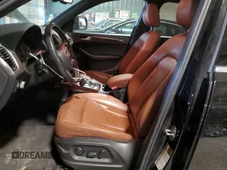 2012 Audi Q5 3.2L Premium Plus with VIN WA1DKAFP8CA064513, listed as a Copart auction lot 50029255 with 134,351 mi miles and Clean Title. Bid and sale history available at carsss.com. Image 7.