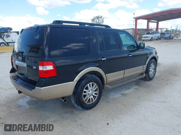 2012 Ford Expedition XLT с VIN 1FMJU1H53CEF35048, выставлен на аукционе IAAI как лот 42306617 с пробегом 242 990 миль миль и . История ставок и продаж доступна на DreamBid. Изображение 4.