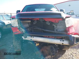 2016 Toyota Tundra 4WD Truck SR with VIN 5TFUM5F16GX064645, listed as a IAAI auction lot 41614790 with 144,400 mi miles. Bid and sale history available at carsss.com. Image 18.