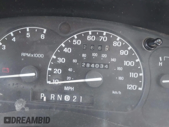 1998 Ford Ranger XL with VIN 1FTZR15U0WPA43378, listed as a IAAI auction lot 42164883 with 284,034 mi miles and . Bid and sale history available at DreamBid. Image 7.