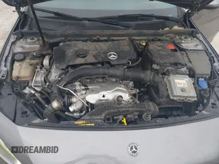 2019 Mercedes-Benz A 220 with VIN WDD3G4EB2KW016409, listed as a IAAI auction lot 42268156 with 110,425 mi miles and . Bid and sale history available at DreamBid. Image 10.