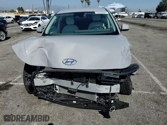 2023 Hyundai Ioniq 5 SEL z VIN KM8KNDAF0PU180518, wystawiony jako Copart lot #52529505 z przebiegiem 36 474 mil mil oraz Szkoda całkowita • Salvage title. Historia ofert i sprzedaży dostępna na DreamBid. Obrazek 11.