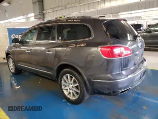 2016 Buick Enclave Leather with VIN 5GAKVBKD0GJ339319, listed as a Copart auction lot 47876245 with 183,635 mi miles and Clean Title. Bid and sale history available at DreamBid. Image 2.