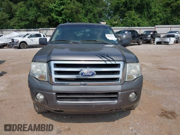 2010 Ford Expedition SSV with VIN 1FMJU1F5XAEB67077, listed as a IAAI auction lot 42380615 with 283,851 mi miles and . Bid and sale history available at DreamBid. Image 6.