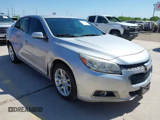 2014 Chevrolet Malibu LT with VIN 1G11C5SL4EF296430, listed as a IAAI auction lot 41833801 with 116,174 mi miles and . Bid and sale history available at DreamBid. Image 1.