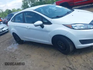 2015 Ford Fiesta S with VIN 3FADP4AJ2FM150621, listed as a IAAI auction lot 42424609 with 187,985 mi miles and . Bid and sale history available at DreamBid. Image 13.
