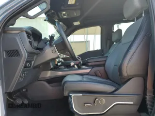 2023 Ford F-150 Lightning Pro с VIN 1FT6W1EV1PWG53186, выставлен на аукционе Copart как лот 52423485 с пробегом 23 518 миль миль и Списание • Salvage title. История ставок и продаж доступна на DreamBid. Изображение 7.