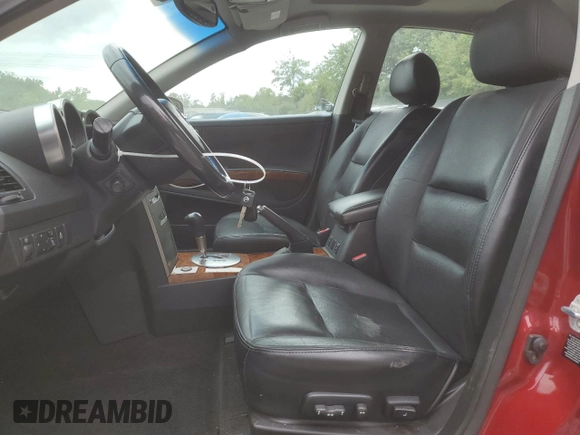 2004 Nissan Maxima SL with VIN 1N4BA41E04C912919, listed as a Copart auction lot 71265724 with 99,376 mi miles and Salvage Title. Bid and sale history available at DreamBid. Image 7.