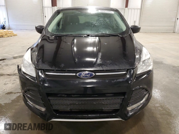 2016 Ford Escape SE with VIN 1FMCU9G90GUA45092, listed as a Copart auction lot 48927445 with 144,641 mi miles and Salvage Title. Bid and sale history available at carsss.com. Image 5.