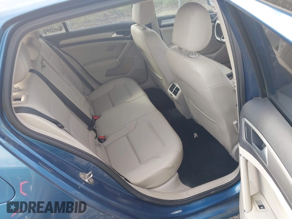 2017 Volkswagen Golf S z VIN 3VW217AUXHM061460, wystawiony jako IAAI lot #42218058 z przebiegiem 115 957 mil mil oraz . Historia ofert i sprzedaży dostępna na DreamBid. Obrazek 8.