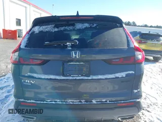 2024 Honda CR-V Sport with VIN 5J6RS5H53RL004371, listed as a IAAI auction lot 41390104 with 15,963 mi miles and . Bid and sale history available at DreamBid. Image 17.