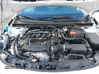 2023 Acura Integra with VIN 19UDE4H26PA021859, listed as a IAAI auction lot 41855188 with 18,150 mi miles and . Bid and sale history available at DreamBid. Image 10.