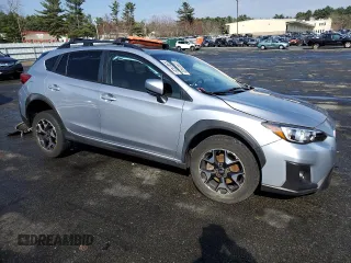 2020 Subaru Crosstrek Premium z VIN JF2GTAEC4L8227259, wystawiony jako Copart lot #53461435 z przebiegiem 38 819 mil mil oraz Szkoda całkowita • Salvage title. Historia ofert i sprzedaży dostępna na DreamBid. Obrazek 4.