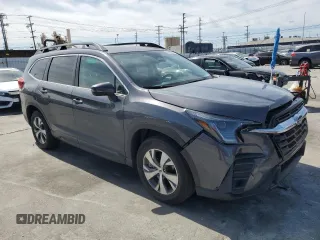 2023 Subaru Ascent Premium с VIN 4S4WMACD3P3439619, выставлен на аукционе Copart как лот 50900215 с пробегом 24 222 миль миль и Списание • Salvage title. История ставок и продаж доступна на DreamBid. Изображение 4.