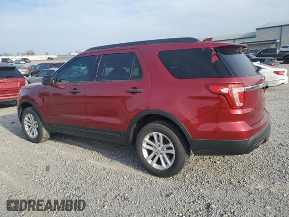 2017 Ford Explorer z VIN 1FM5K8BH0HGC65307, wystawiony jako Copart lot #52743665 z przebiegiem 111 781 mil mil oraz Szkoda całkowita • Salvage title. Historia ofert i sprzedaży dostępna na DreamBid. Obrazek 2.