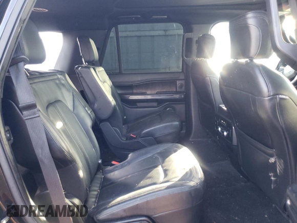 2018 Ford Expedition Limited with VIN 1FMJU2AT8JEA33339, listed as a Copart auction lot 38272573 with 90,524 mi miles. Bid and sale history available at carsss.com. Image 11.