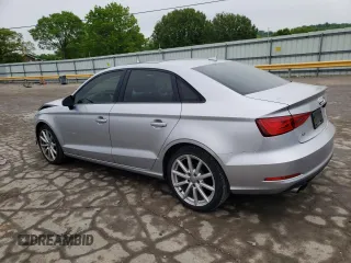 2016 Audi A3 1.8T Premium with VIN WAUA7GFF2G1020031, listed as a Copart auction lot 50440063 with 90,705 mi miles. Bid and sale history available at carsss.com. Image 2.