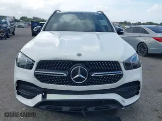 2020 Mercedes-Benz GLE with VIN 4JGFB4JB8LA240189, listed as a IAAI auction lot 41727577 with 51,533 mi miles. Bid and sale history available at carsss.com. Image 13.