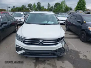 2023 Volkswagen Tiguan SE with VIN 3VVMB7AX0PM036876, listed as a IAAI auction lot 42023415 with 42,003 mi miles and . Bid and sale history available at DreamBid. Image 12.