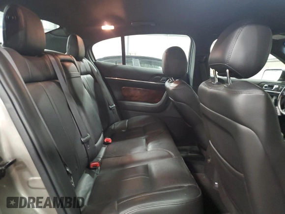2016 Lincoln MKS с VIN 1LNHL9DK3GG600907, выставлен на аукционе Copart как лот 56892995 с пробегом 122 220 миль миль и Списание • Salvage title. История ставок и продаж доступна на DreamBid. Изображение 10.