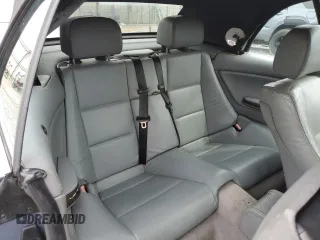 2003 BMW 3 Series 325Ci with VIN WBABS33403PG92095, listed as a Copart auction lot 48967325 with 189,880 mi miles and Salvage Title. Bid and sale history available at carsss.com. Image 10.