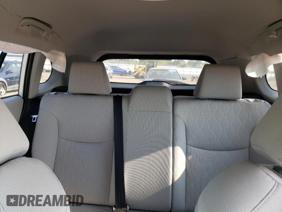 2023 Toyota Corolla Cross LE with VIN 7MUCAABG3PV060880, listed as a Copart auction lot 59664915 with 18,246 mi miles and Salvage title. Bid and sale history available at DreamBid. Image 10.