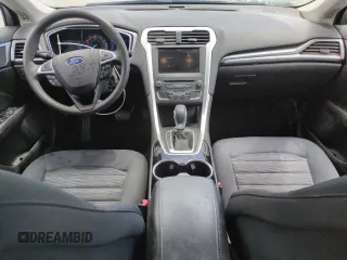 2016 Ford Fusion SE with VIN 3FA6P0H79GR246424, listed as a Copart auction lot 57166155 with 39,270 mi miles and Salvage title. Bid and sale history available at DreamBid. Image 8.