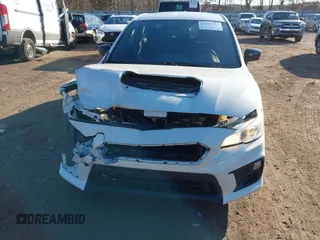 2019 Subaru WRX with VIN JF1VA1A66K9822754, listed as a IAAI auction lot 41411737 with 61,217 mi miles and . Bid and sale history available at DreamBid. Image 6.