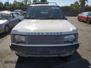 2002 Land Rover Range Rover z VIN SALPM164X2A463563, wystawiony jako Copart lot #73380104 z przebiegiem 174 462 mil mil oraz Czysty tytuł • Clean title. Historia ofert i sprzedaży dostępna na DreamBid. Obrazek 5.